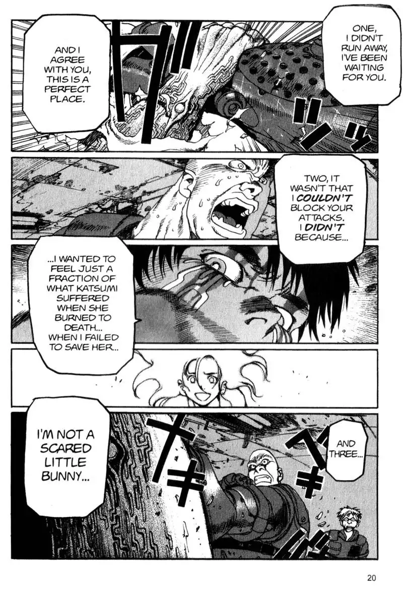 Project Arms Chapter 33 20